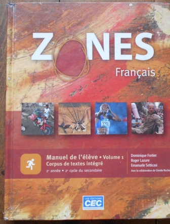 Zones français