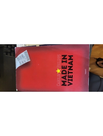 MADE IN VIETNAM