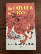 The Catcher in the Rye