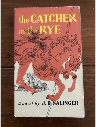 The Catcher in the Rye